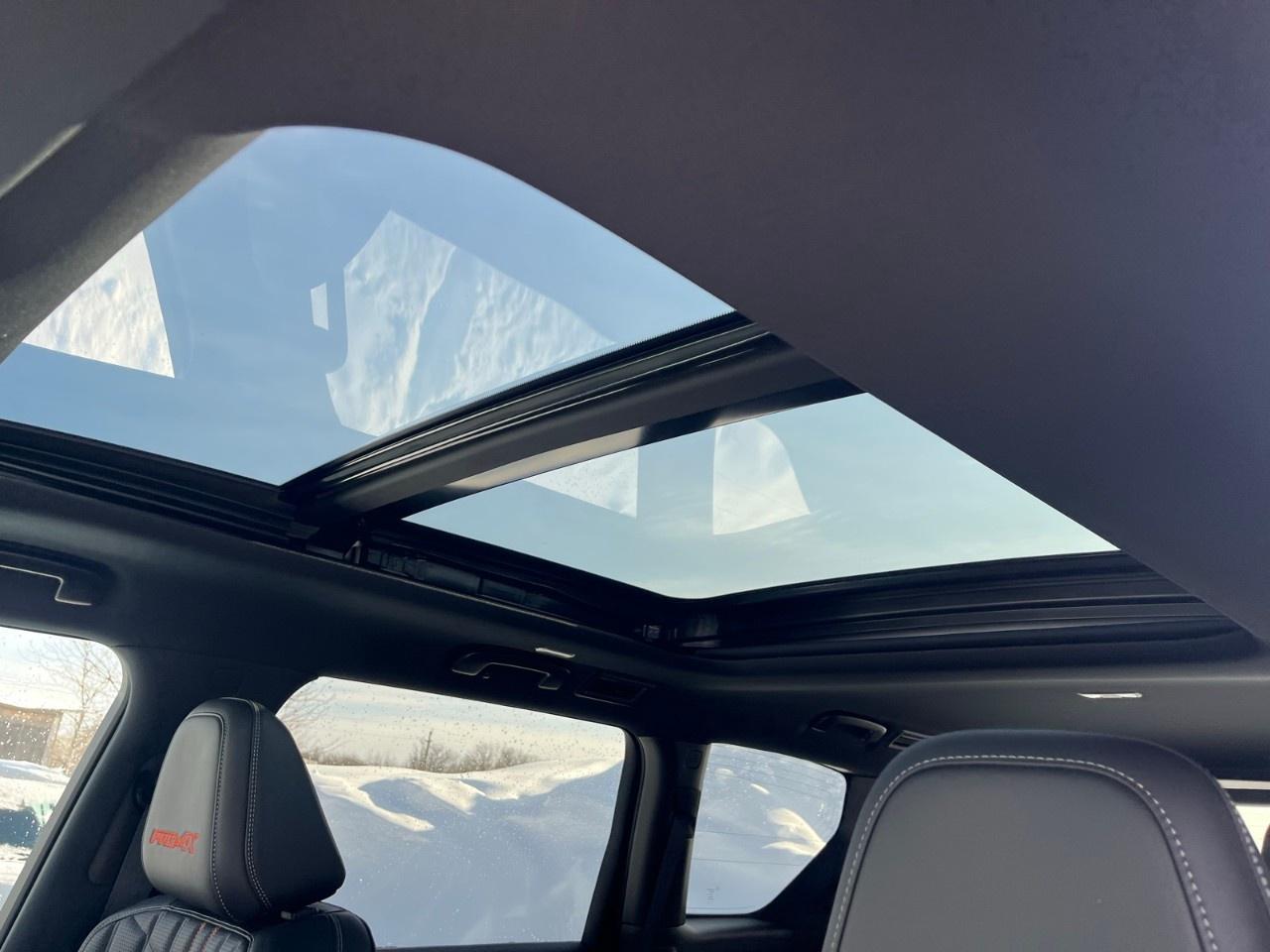 2026 Nissan Armada 4x4 PRO-4X Photo