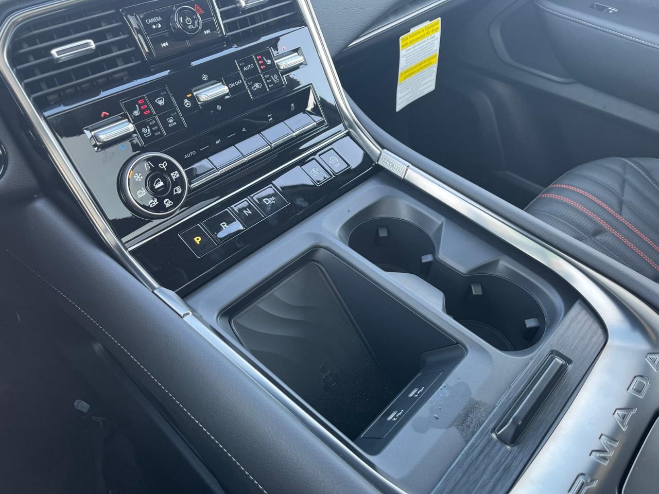 2026 Nissan Armada 4x4 PRO-4X Photo