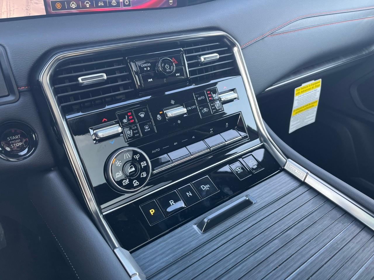 2026 Nissan Armada 4x4 PRO-4X Photo