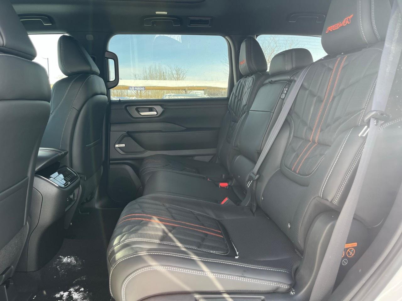 2026 Nissan Armada 4x4 PRO-4X Photo