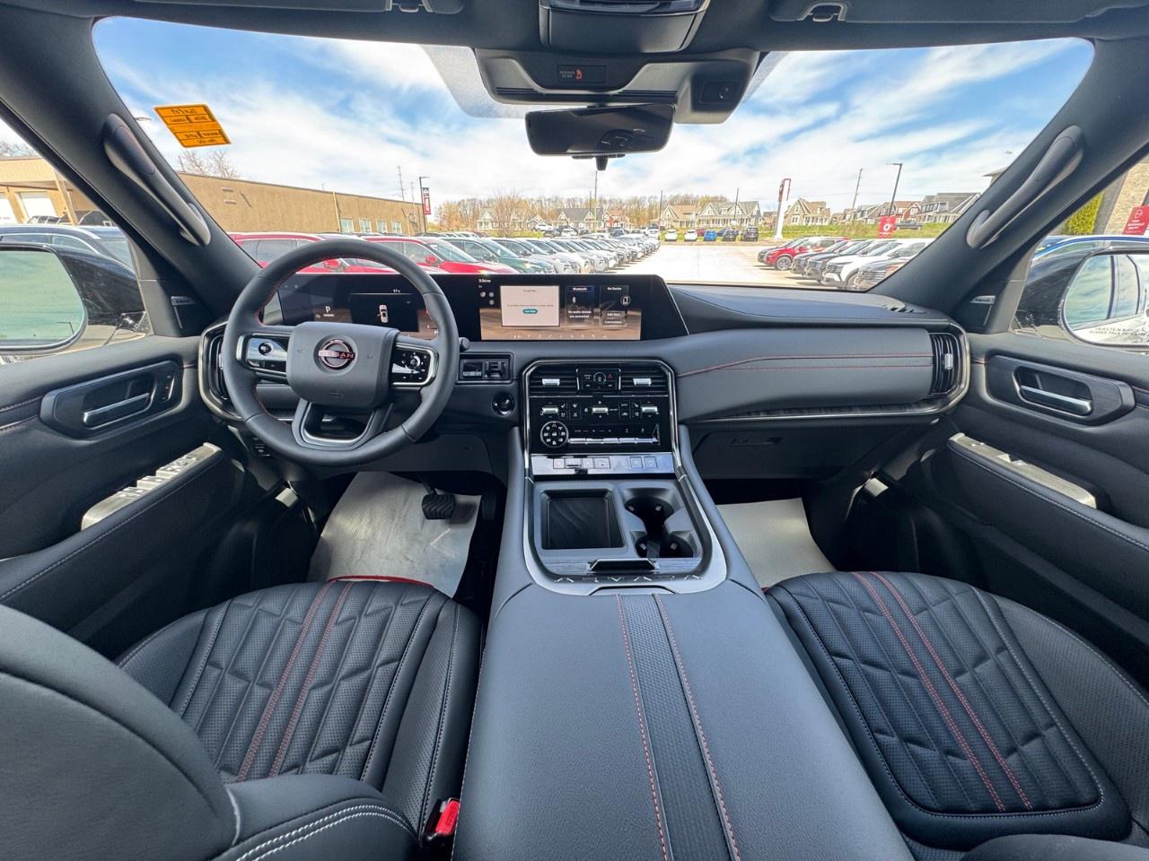 2026 Nissan Armada 4x4 PRO-4X Photo