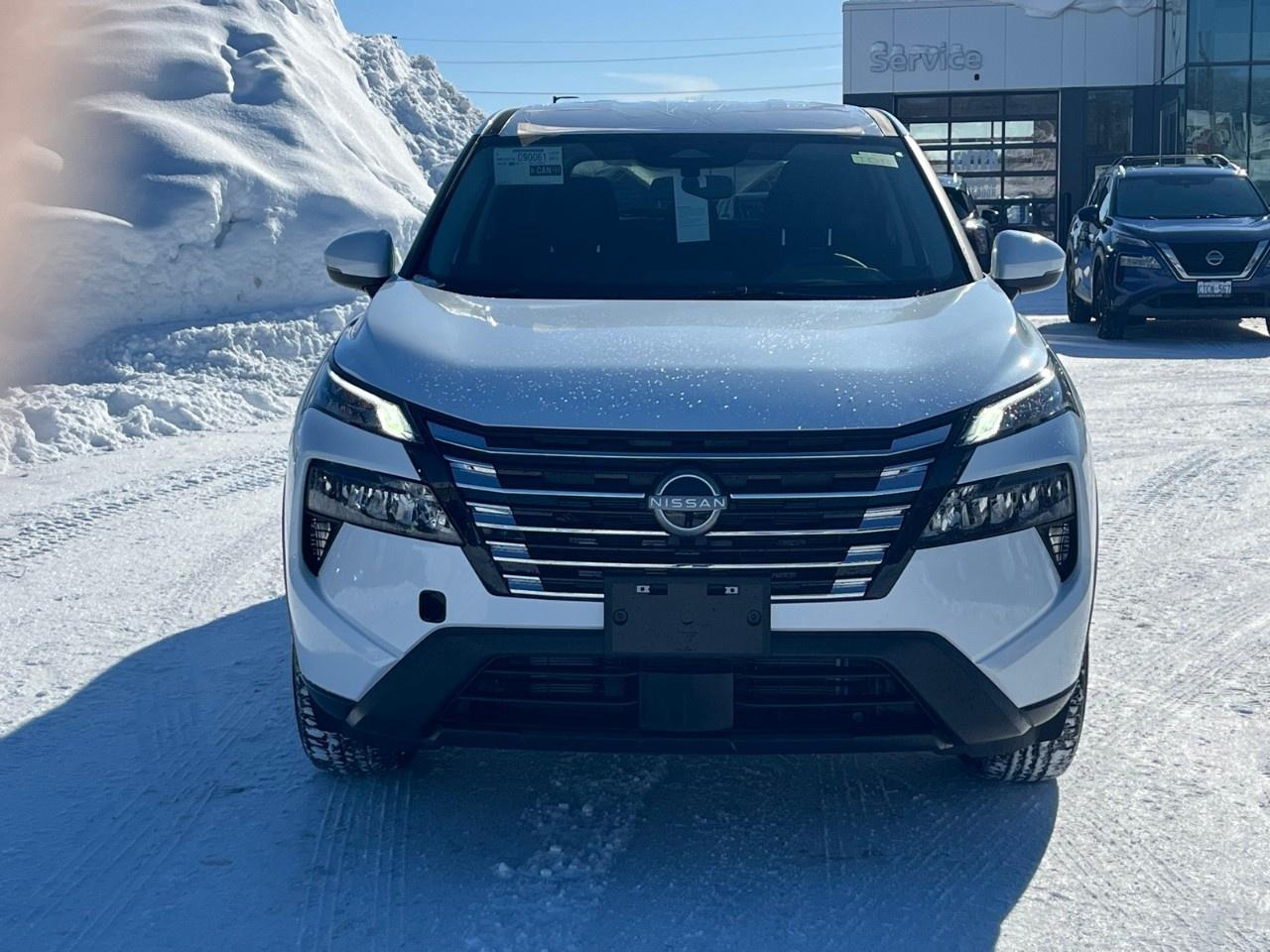 2026 Nissan Rogue AWD S Photo