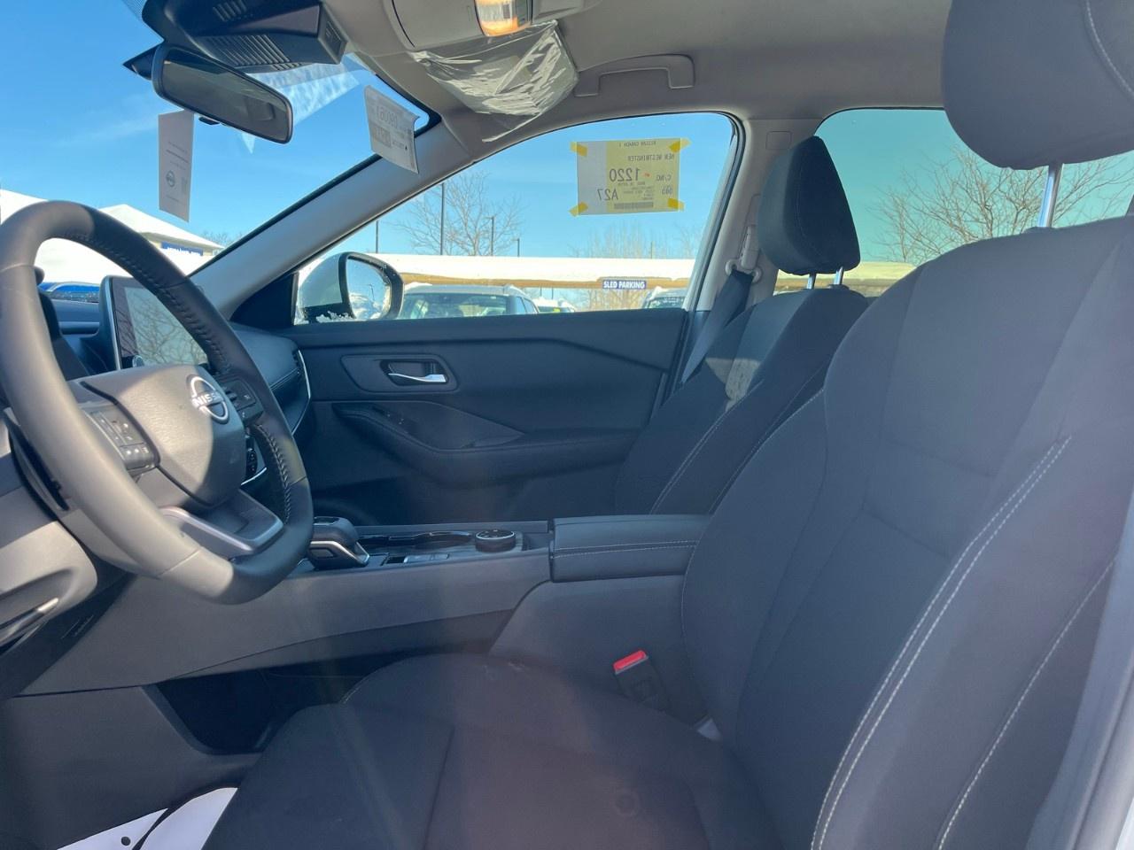 2026 Nissan Rogue AWD S Photo