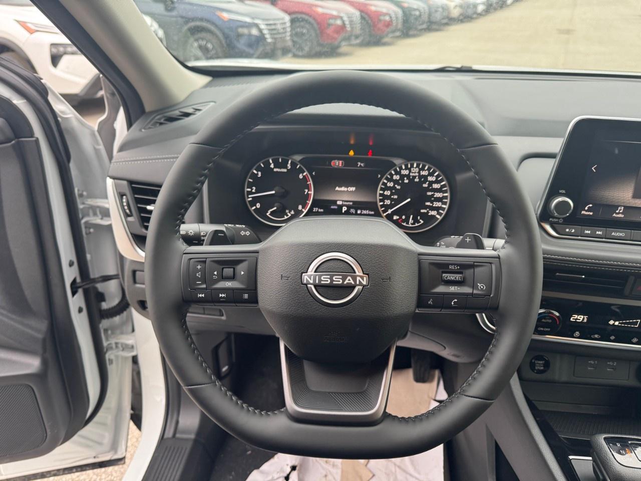 2026 Nissan Rogue AWD S Photo