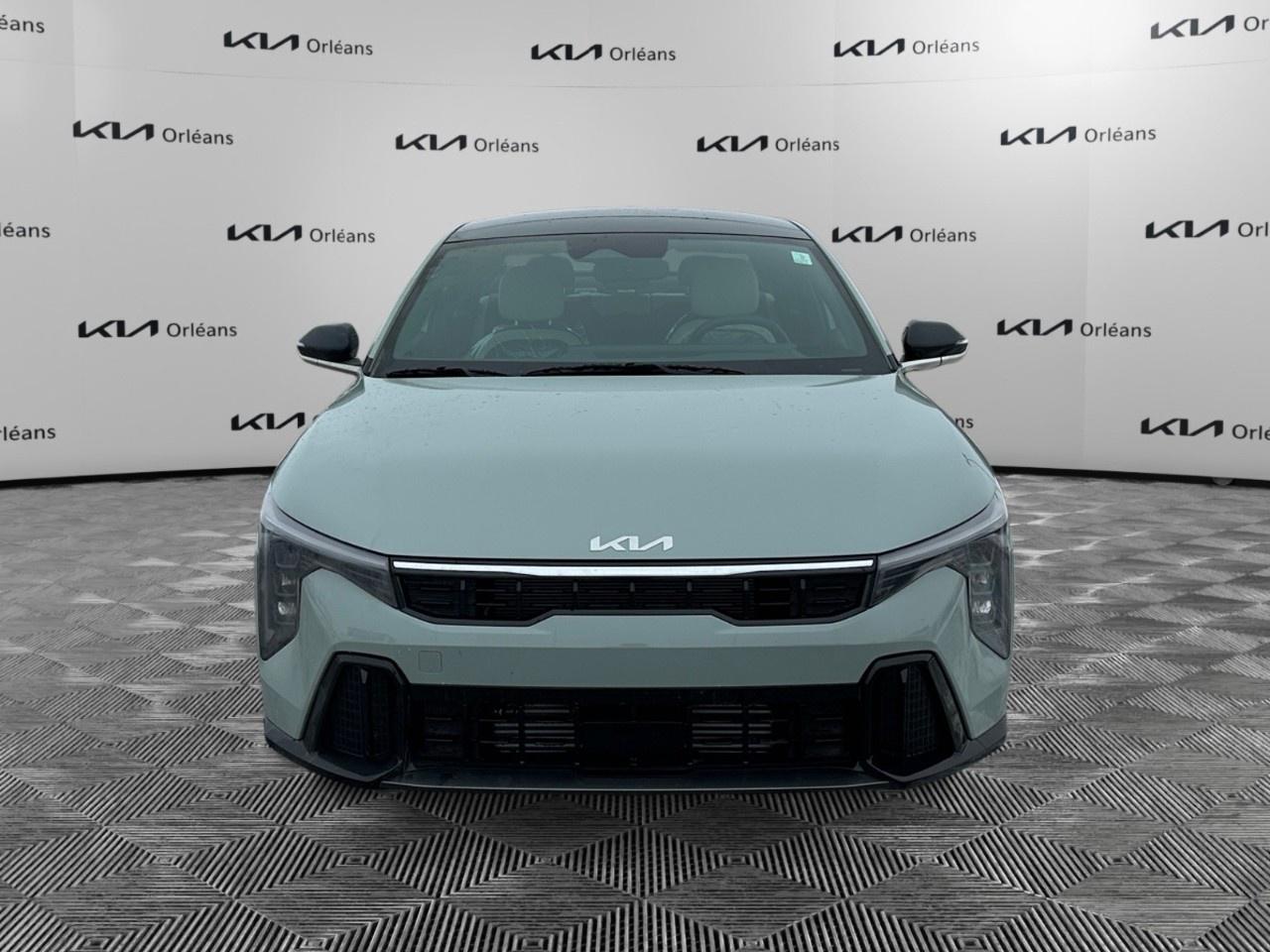 2026 Kia K4 GT-Line Turbo FWD Photo