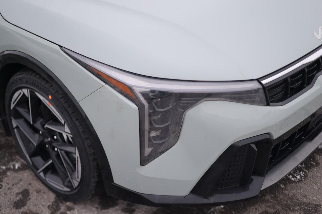 2026 Kia K4 GT-Line Turbo FWD Photo