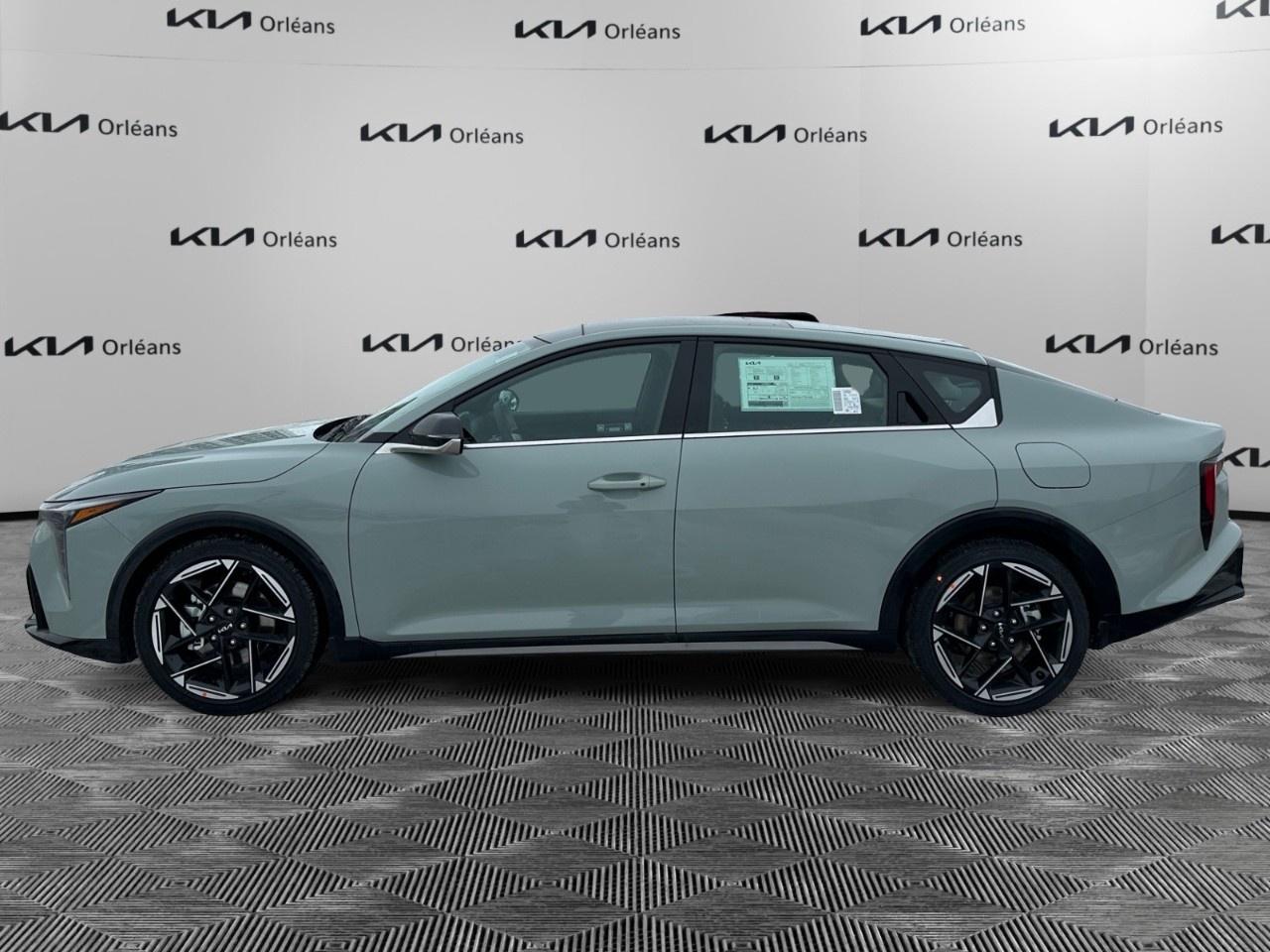 2026 Kia K4 GT-Line Turbo FWD Photo