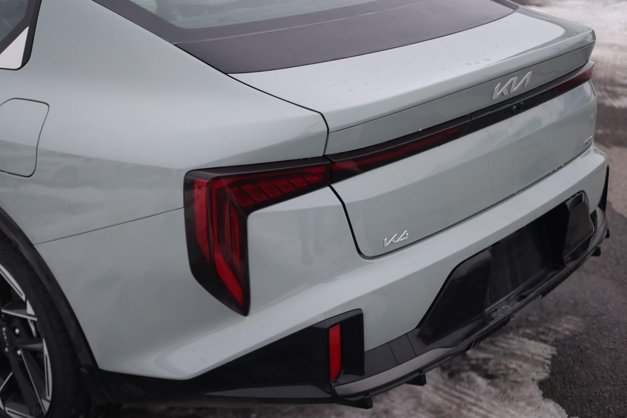 2026 Kia K4 GT-Line Turbo FWD Photo