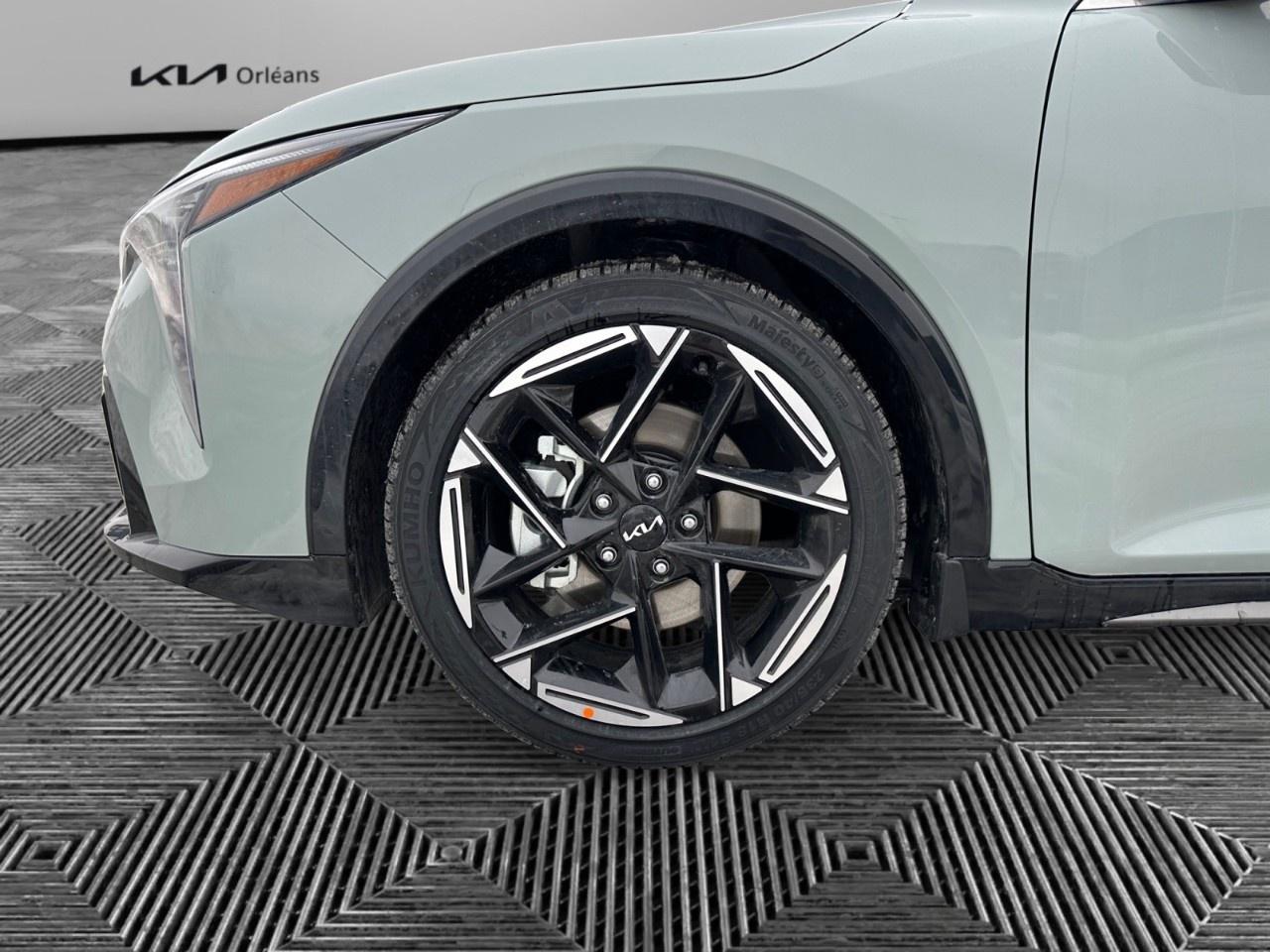 2026 Kia K4 GT-Line Turbo FWD Photo