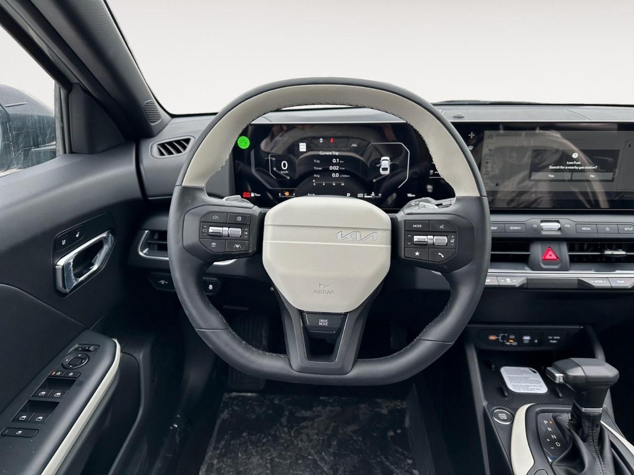 2026 Kia K4 GT-Line Turbo FWD Photo