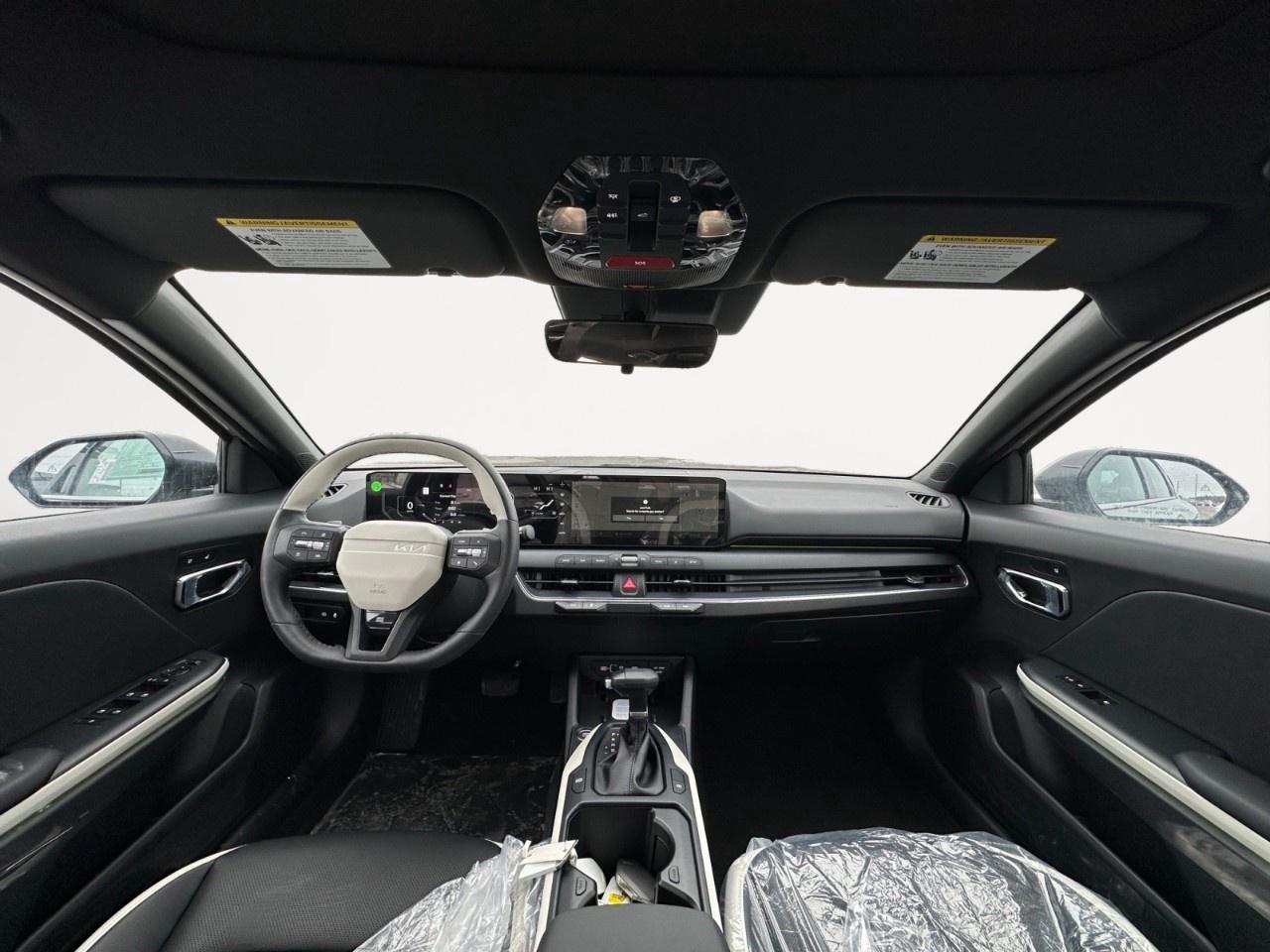 2026 Kia K4 GT-Line Turbo FWD Photo