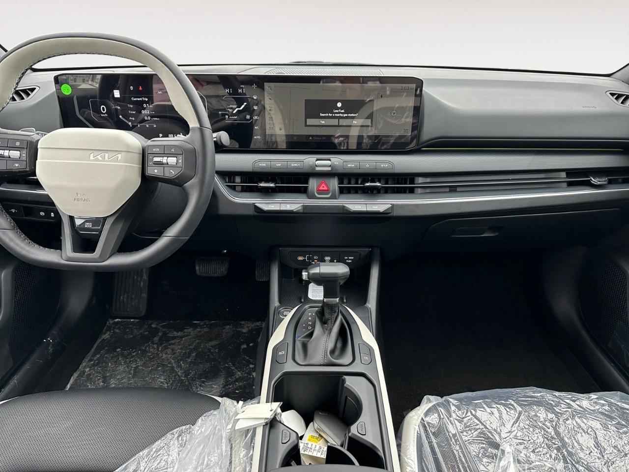 2026 Kia K4 GT-Line Turbo FWD Photo