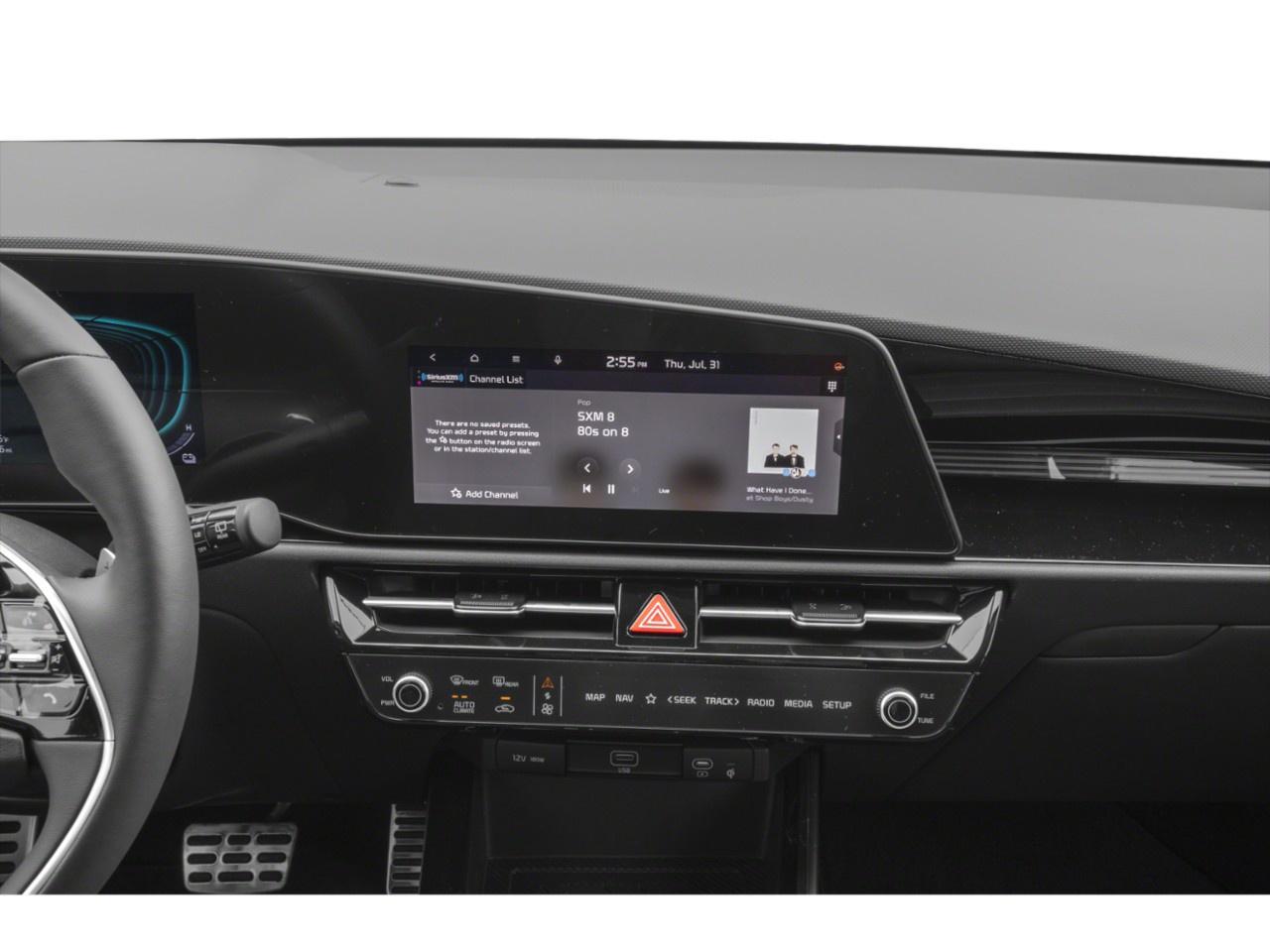 2026 Kia NIRO SX FWD Photo