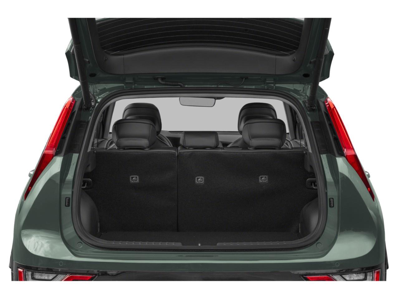 2026 Kia NIRO SX FWD Photo