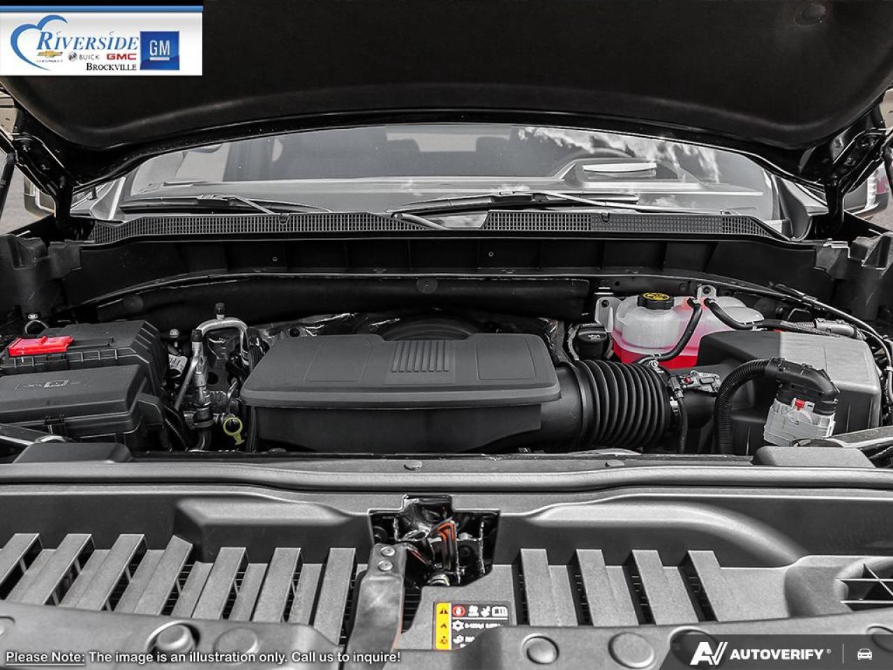 2026 Chevrolet Silverado 1500 High Country Photo