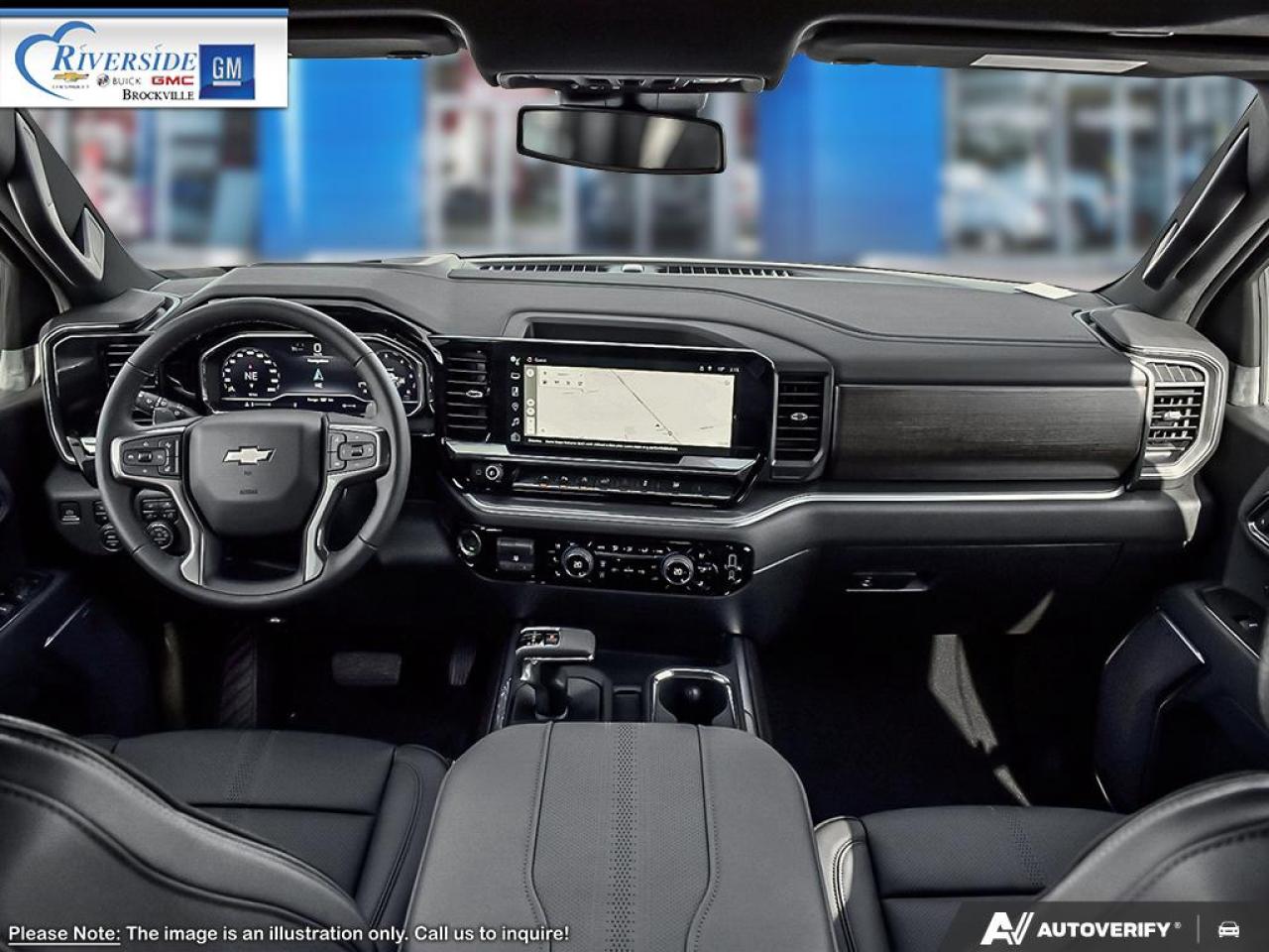 2026 Chevrolet Silverado 1500 High Country Photo