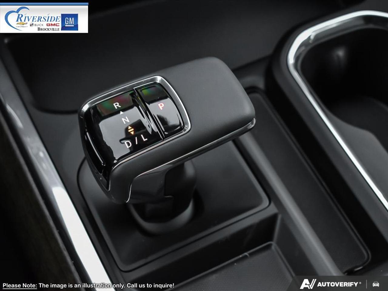 2026 Chevrolet Silverado 1500 High Country Photo