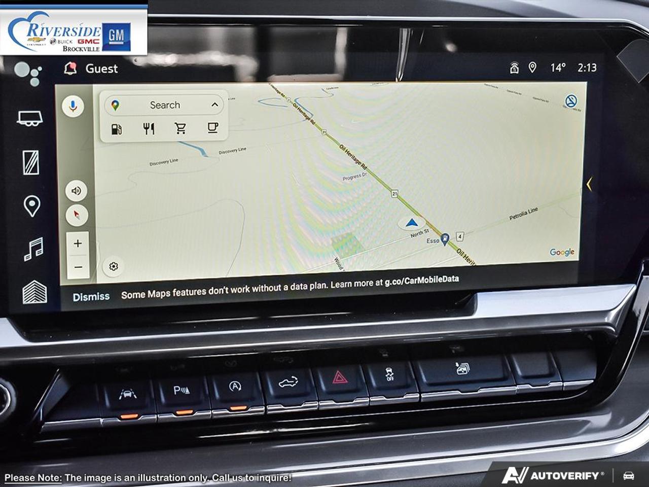 2026 Chevrolet Silverado 1500 High Country Photo