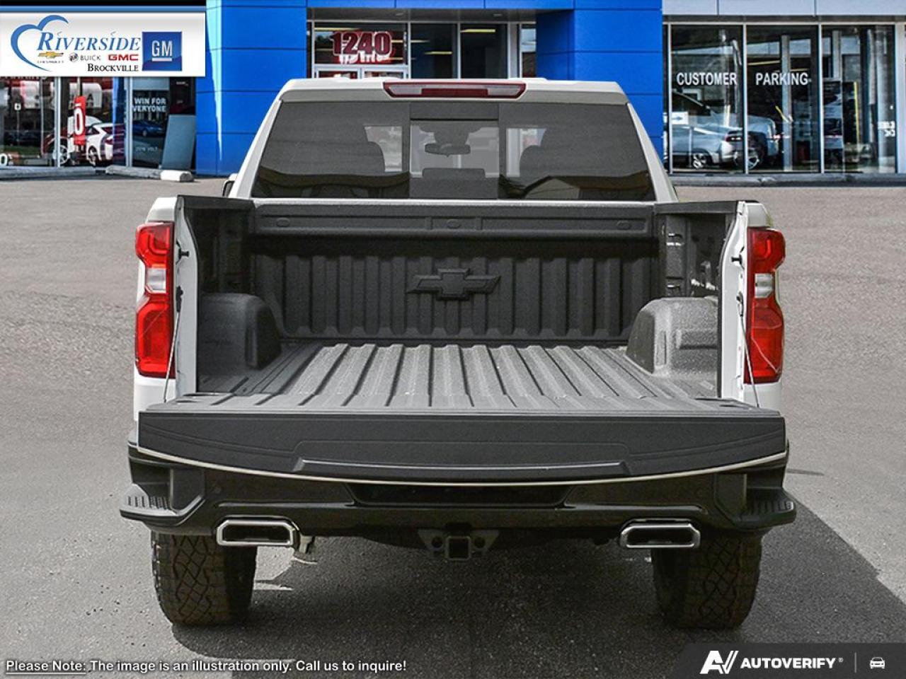 2026 Chevrolet Silverado 1500 LT Trail Boss Photo