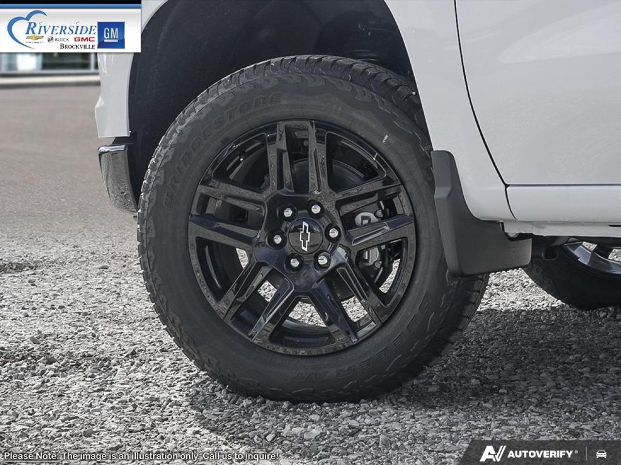 2026 Chevrolet Silverado 1500 LT Trail Boss Photo