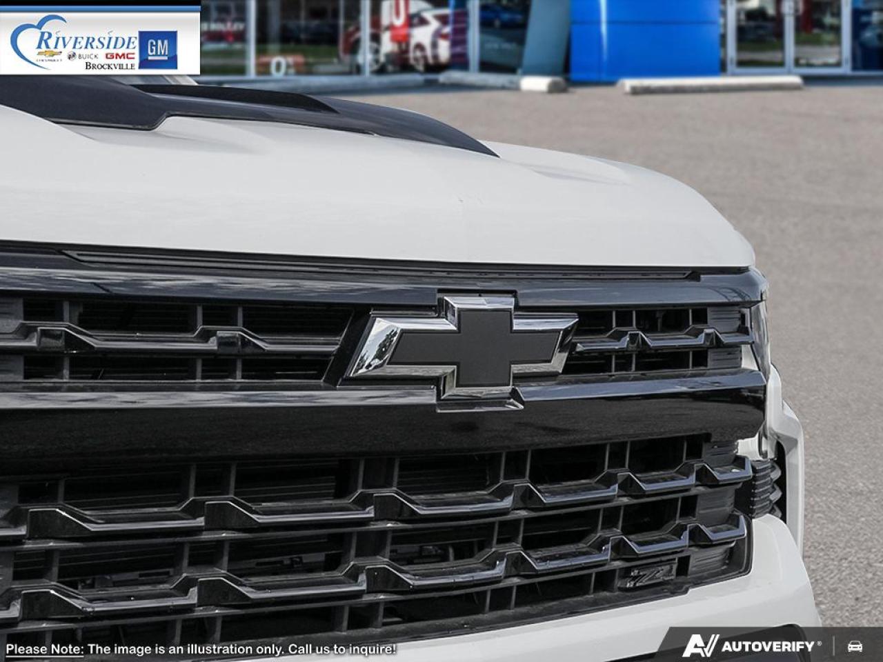 2026 Chevrolet Silverado 1500 LT Trail Boss Photo