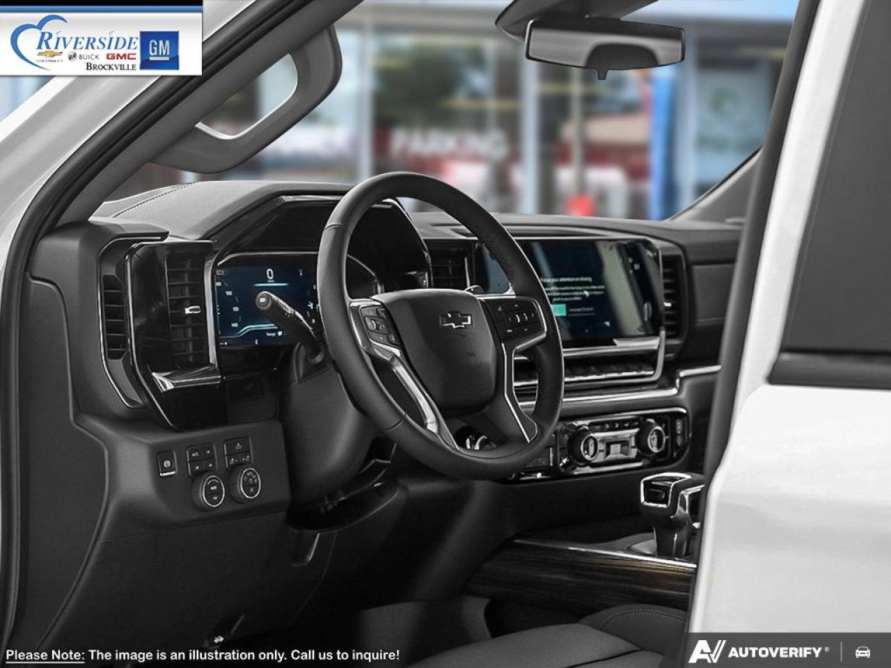 2026 Chevrolet Silverado 1500 LT Trail Boss Photo