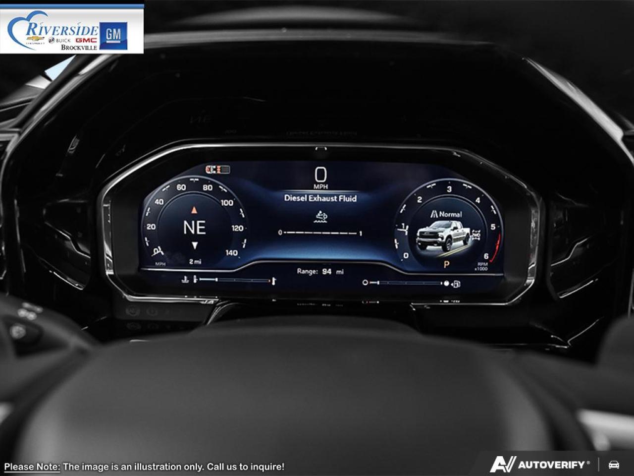 2026 Chevrolet Silverado 1500 LT Trail Boss Photo