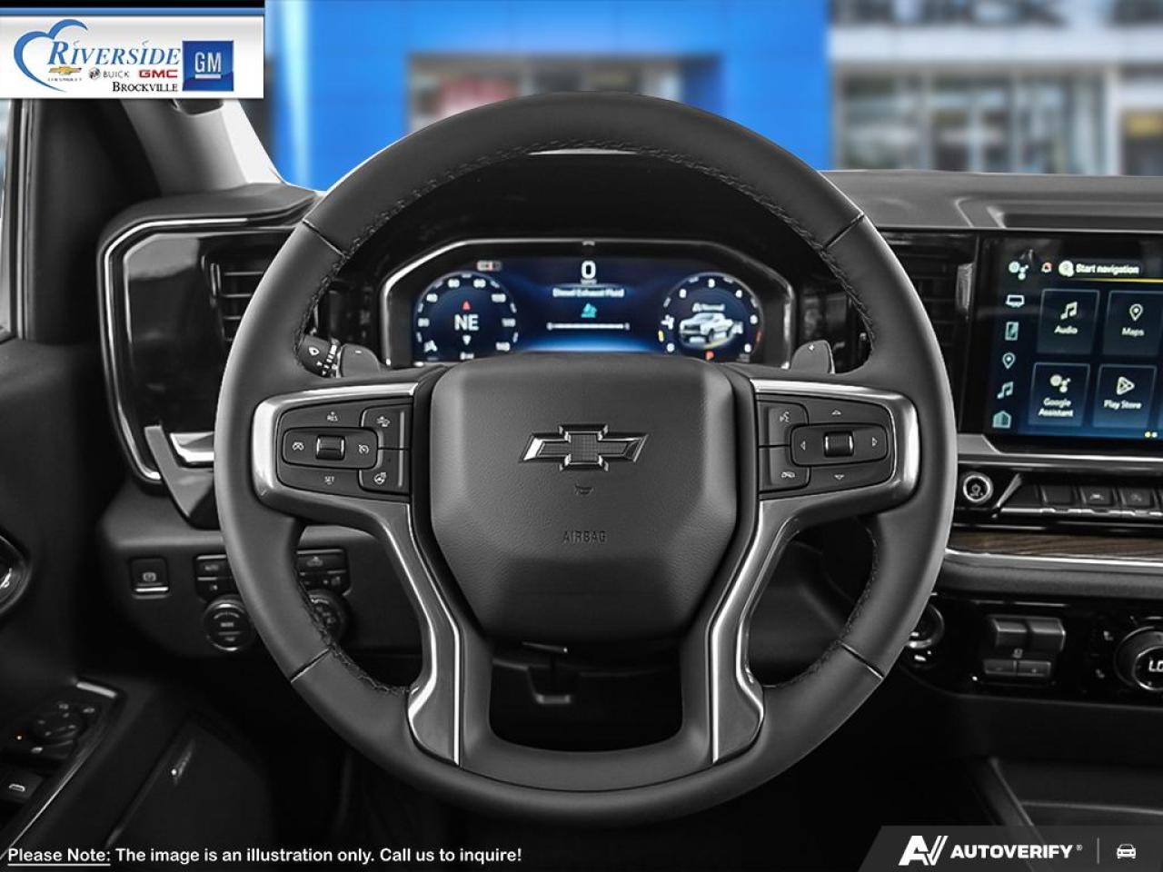 2026 Chevrolet Silverado 1500 LT Trail Boss Photo