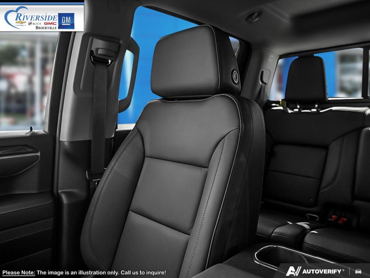 2026 Chevrolet Silverado 1500 LT Trail Boss Photo