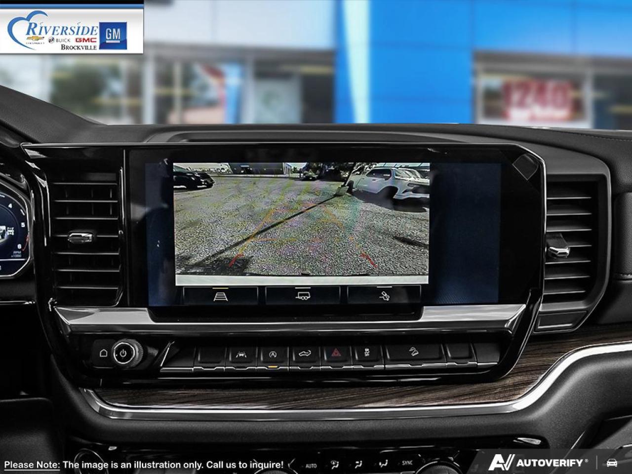 2026 Chevrolet Silverado 1500 LT Trail Boss Photo