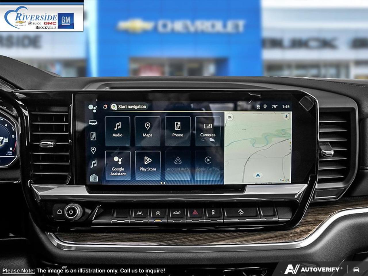 2026 Chevrolet Silverado 1500 LT Trail Boss Photo