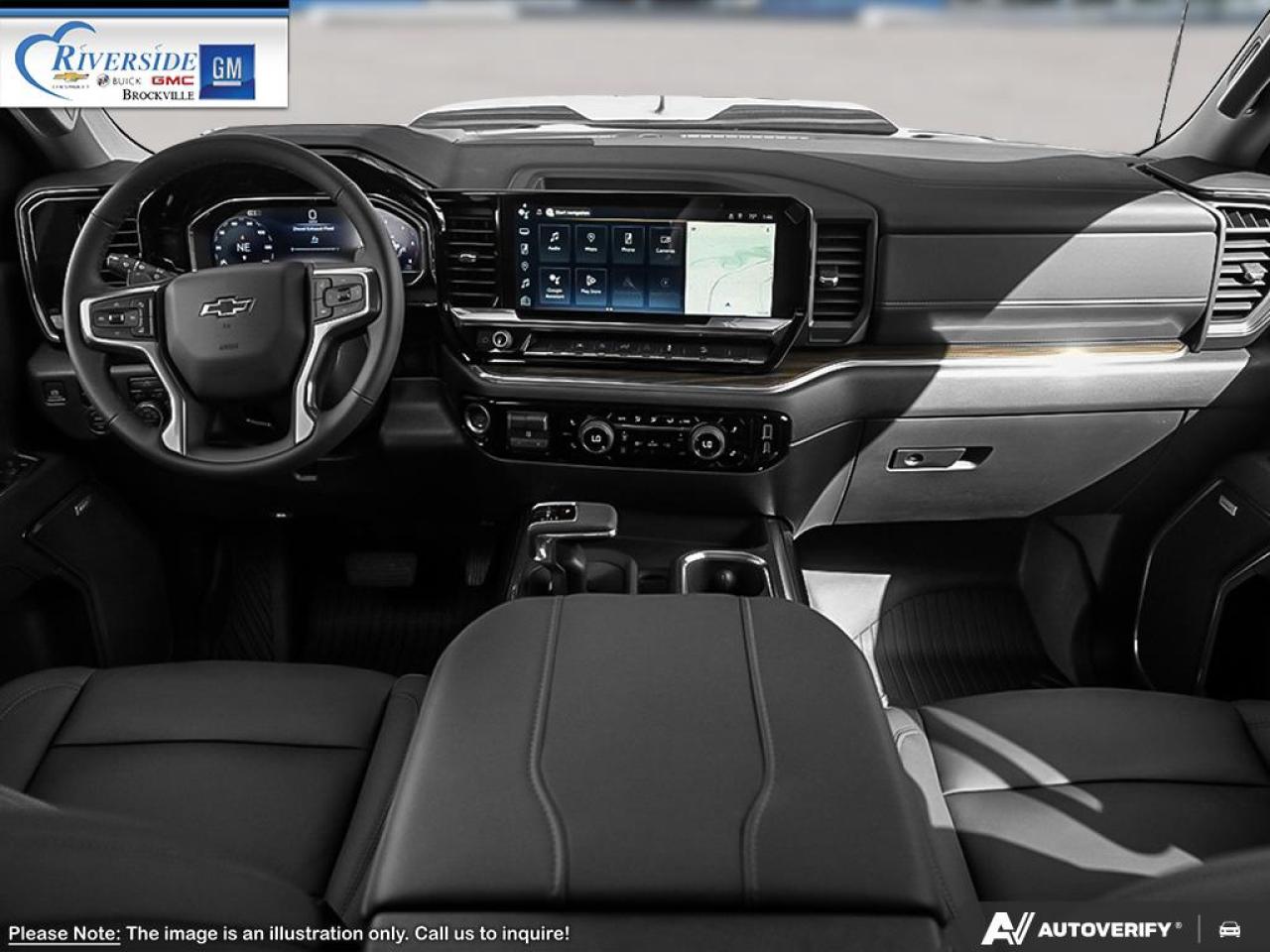 2026 Chevrolet Silverado 1500 LT Trail Boss Photo