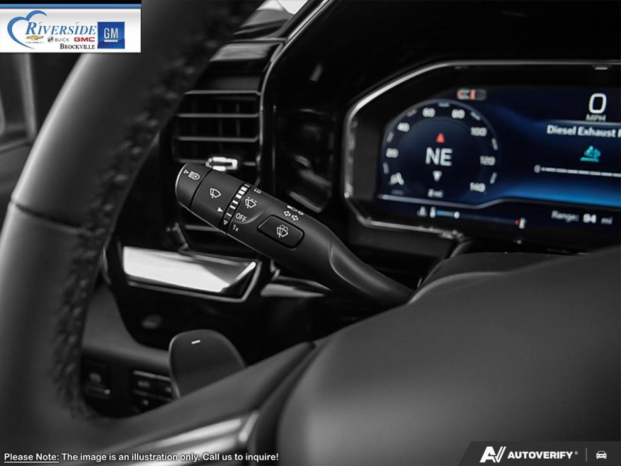 2026 Chevrolet Silverado 1500 LT Trail Boss Photo