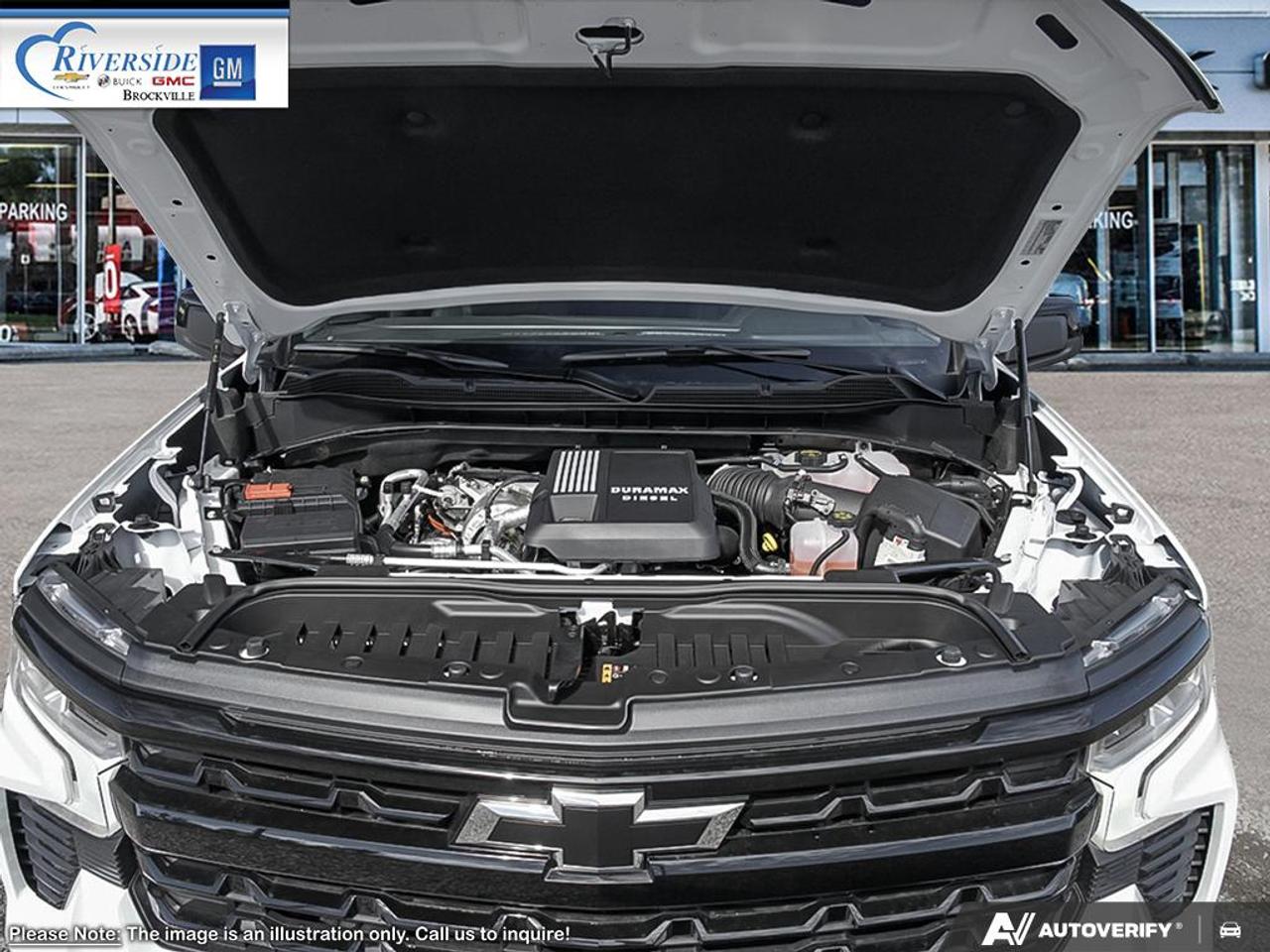 2026 Chevrolet Silverado 1500 LT Trail Boss Photo