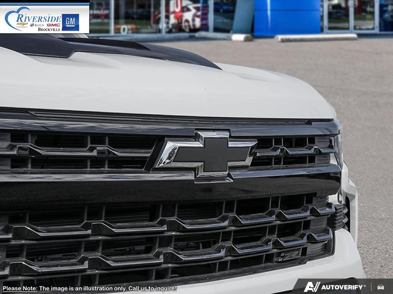 2026 Chevrolet Silverado 1500 LT Trail Boss Photo