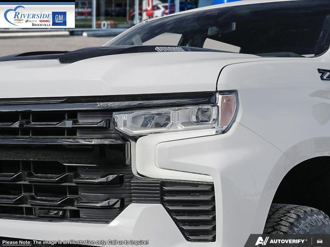 2026 Chevrolet Silverado 1500 LT Trail Boss Photo