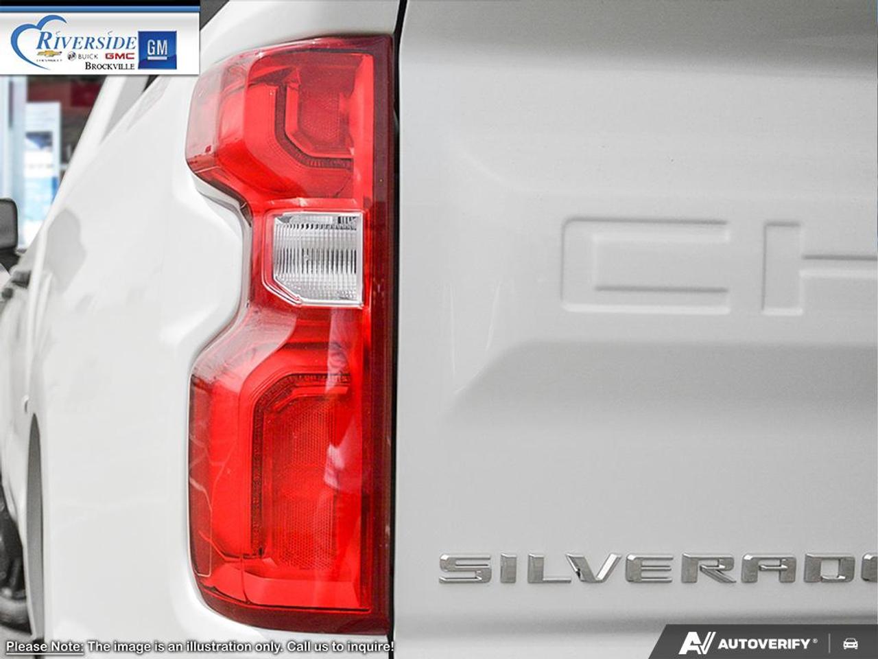 2026 Chevrolet Silverado 1500 LT Trail Boss Photo