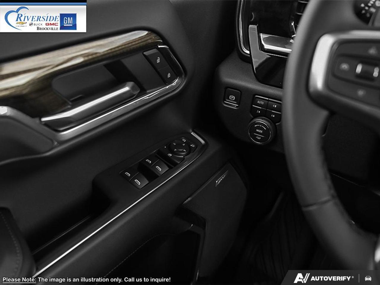 2026 Chevrolet Silverado 1500 LT Trail Boss Photo