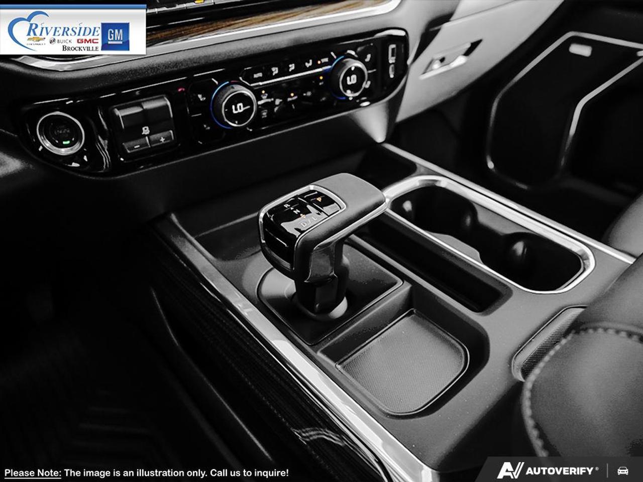 2026 Chevrolet Silverado 1500 LT Trail Boss Photo