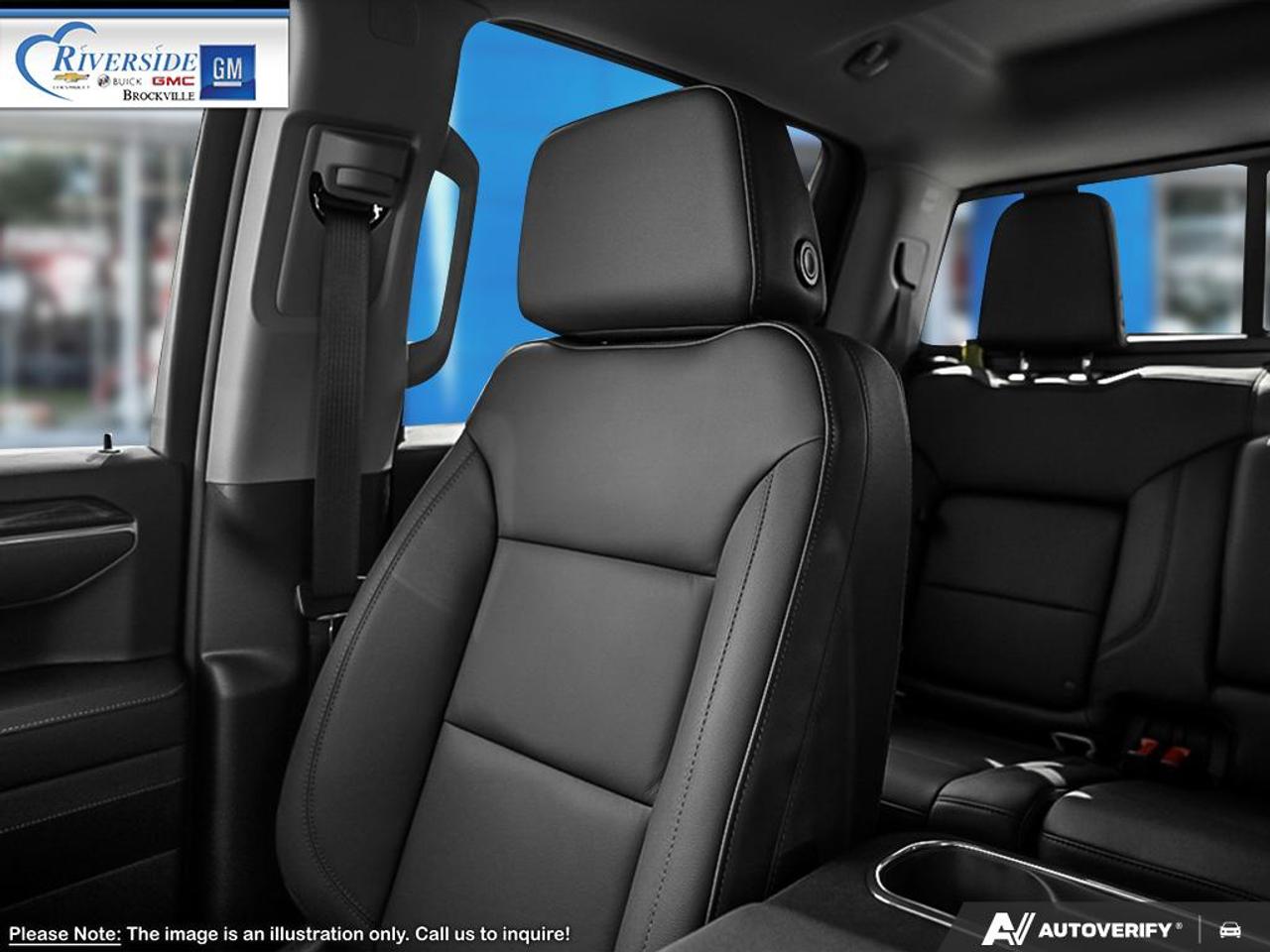 2026 Chevrolet Silverado 1500 LT Trail Boss Photo