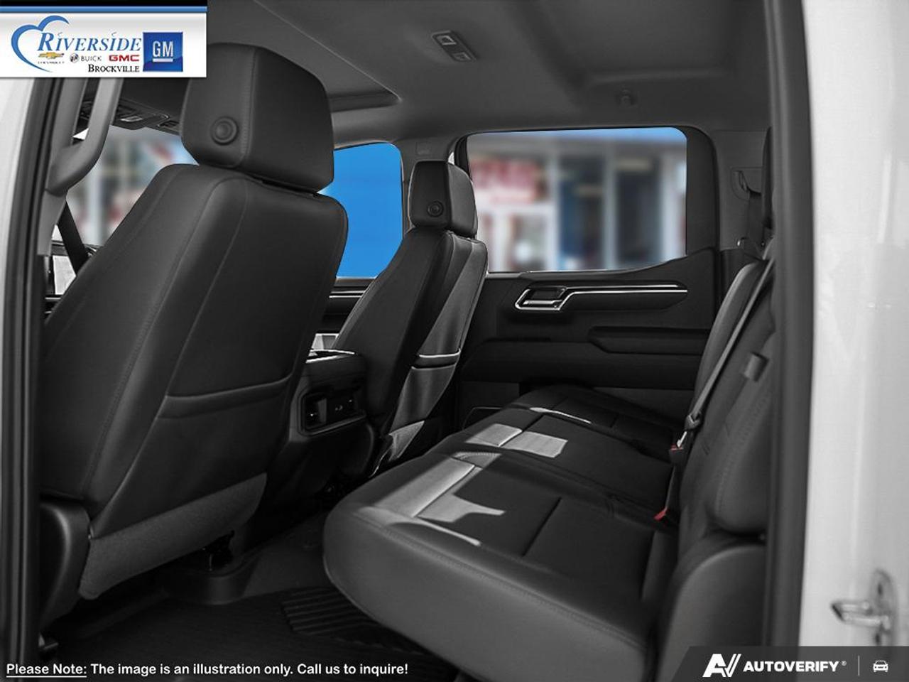 2026 Chevrolet Silverado 1500 LT Trail Boss Photo