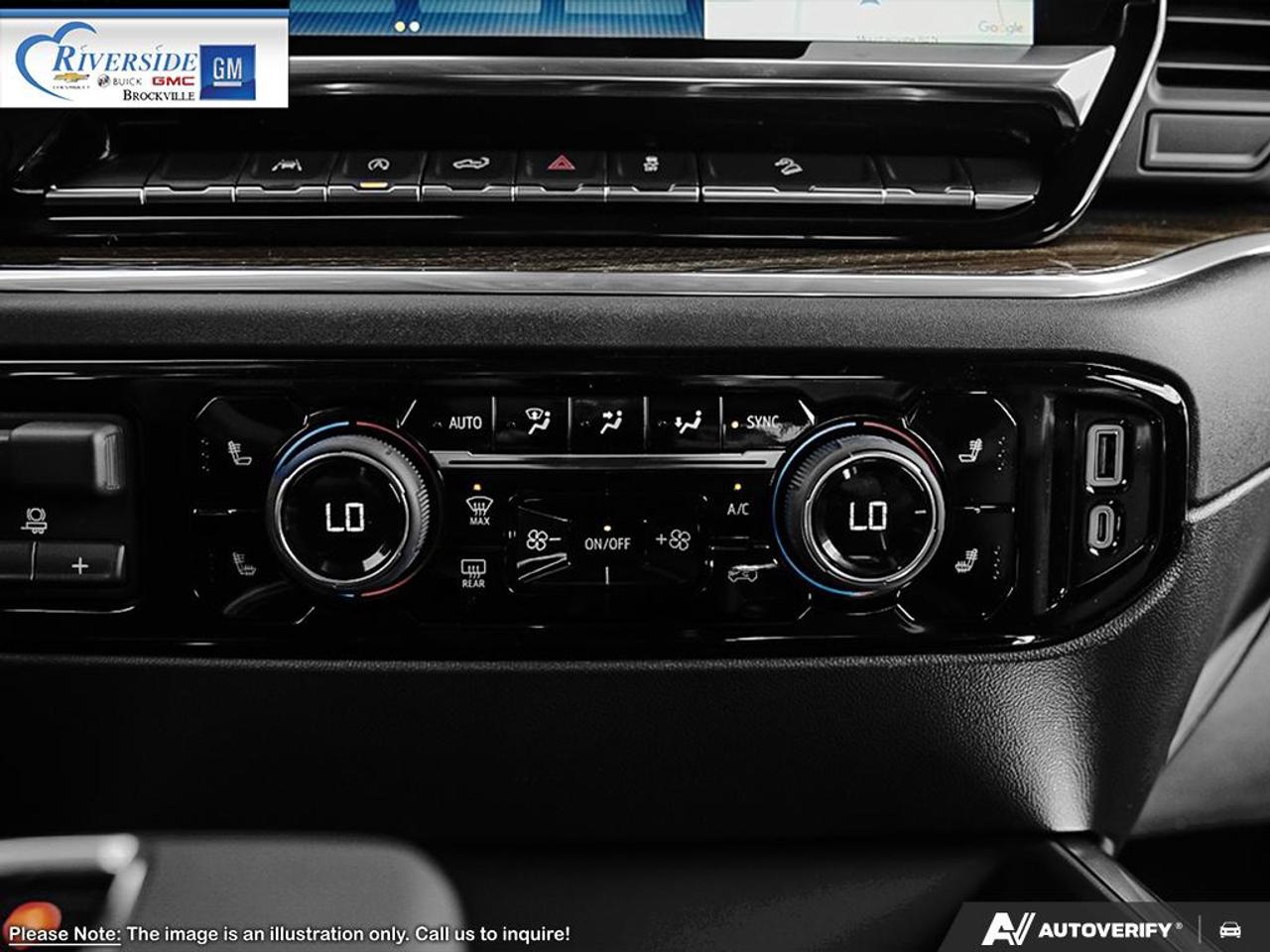 2026 Chevrolet Silverado 1500 LT Trail Boss Photo