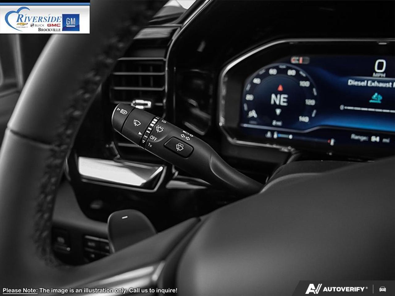 2026 Chevrolet Silverado 1500 LT Trail Boss Photo