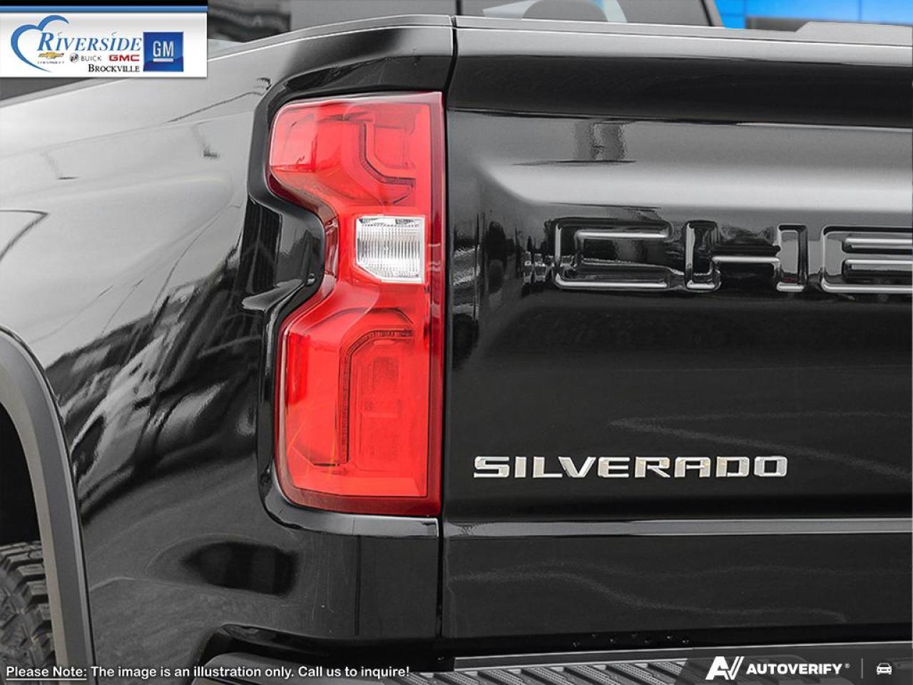 2026 Chevrolet Silverado 1500 ZR2 Photo