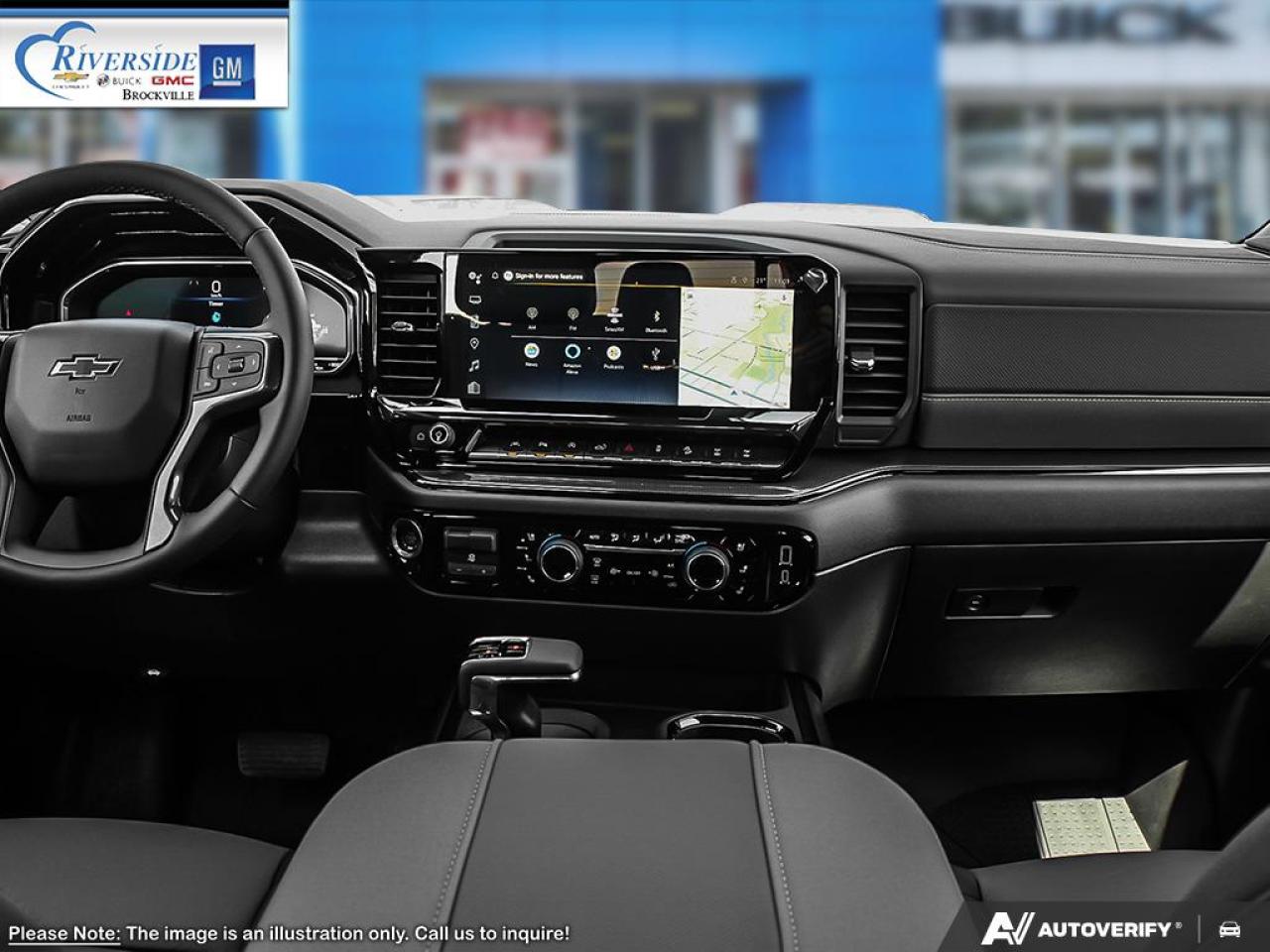 2026 Chevrolet Silverado 1500 ZR2 Photo