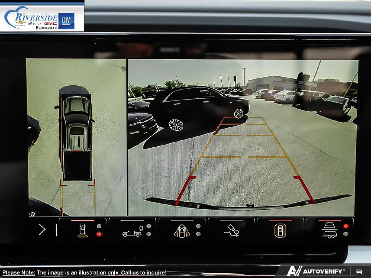 2026 Chevrolet Silverado 1500 ZR2 Photo