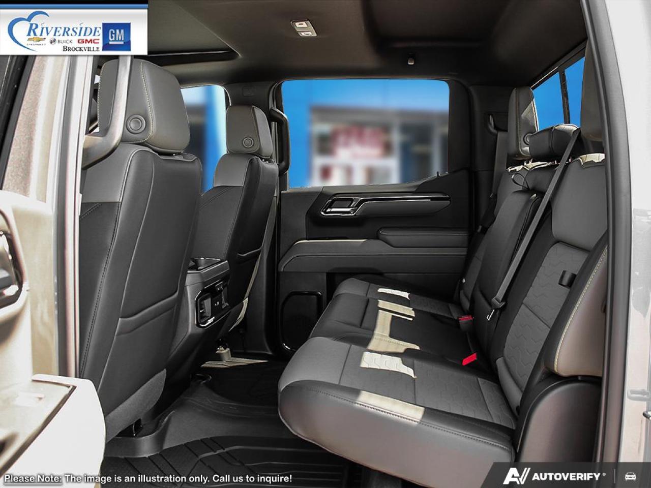 2026 Chevrolet Silverado 1500 ZR2 Photo