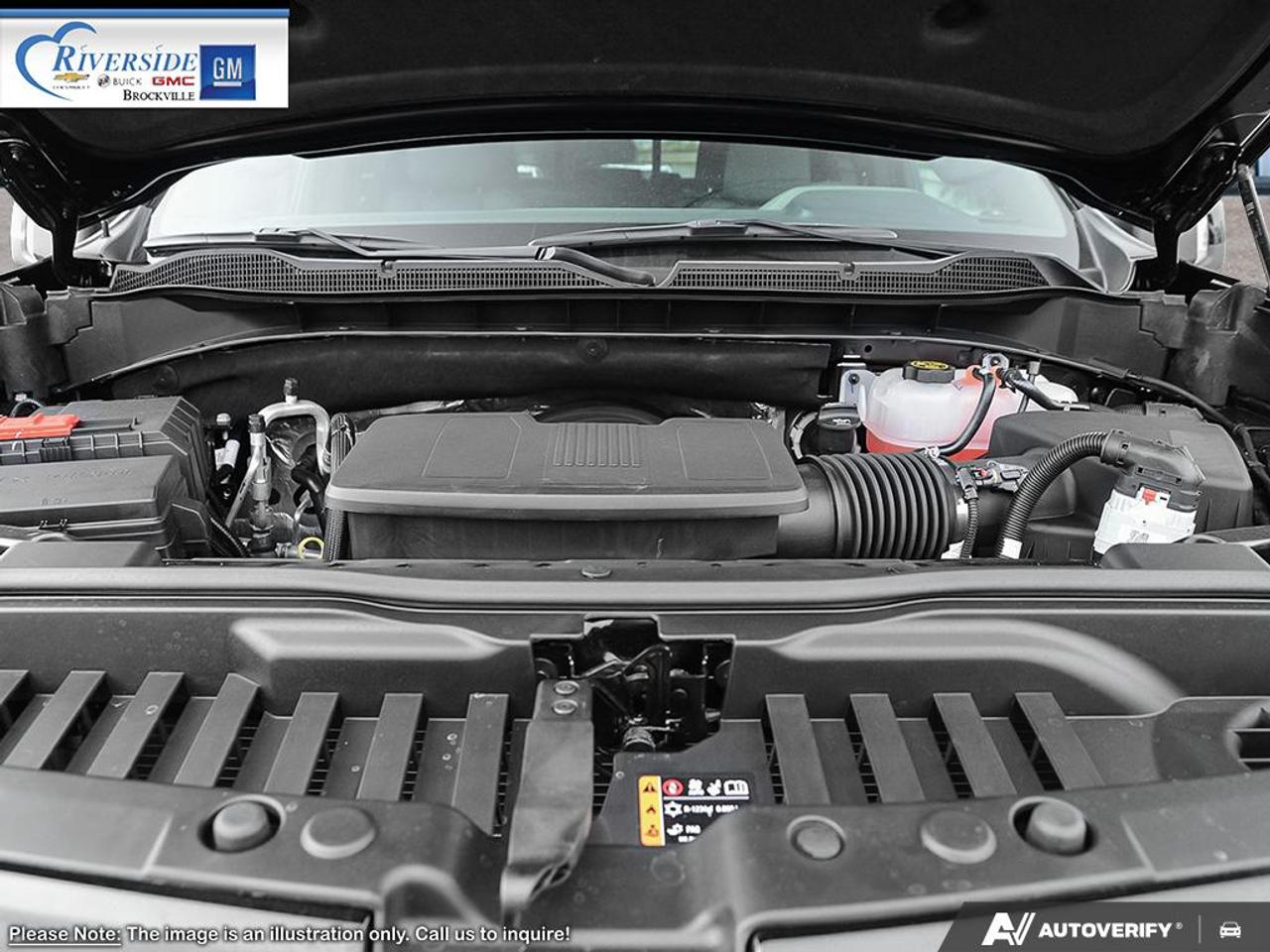 2026 Chevrolet Silverado 1500 ZR2 Photo