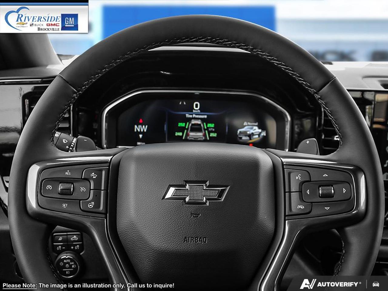 2026 Chevrolet Silverado 1500 ZR2 Photo