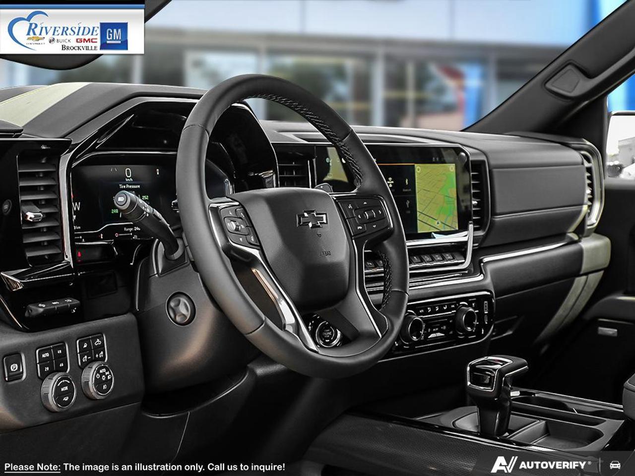 2026 Chevrolet Silverado 1500 ZR2 Photo